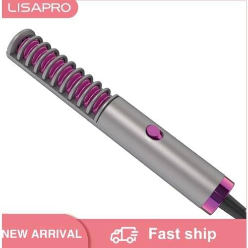 LISAPRO Hair Straighteners