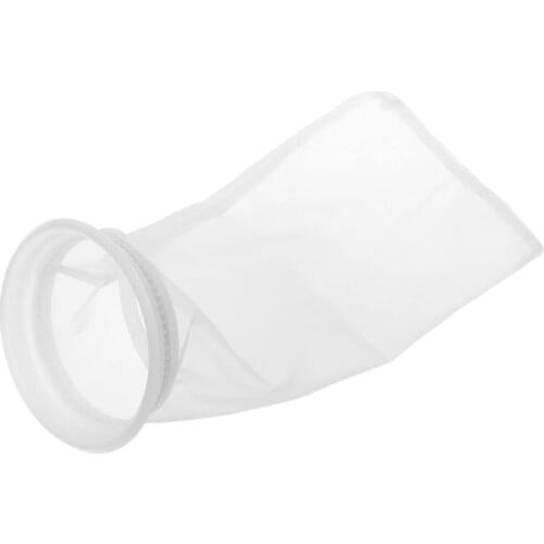 New Filter Sump Sock Micron Bag Weight Aquarium Filters Socks Bag