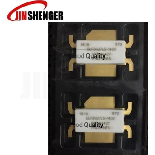 1PCS New and original Quality assurance BLF8G27LS-140V High frequency tube RF power transistor