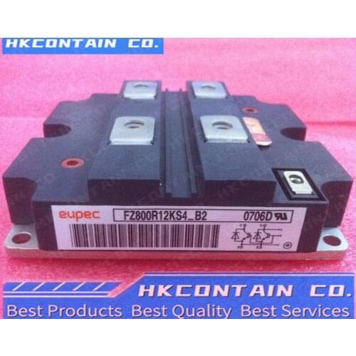 NEW MODULE FZ800R12KS4-B2 FZ800R12KS4 FREE SHIPPING