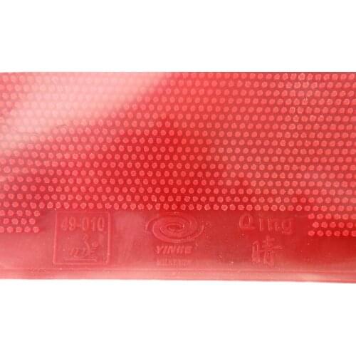Original Yinhe Milky Way Galaxy Qing long pips-out table tennis pingpong top sheet (rubber without sponge)
