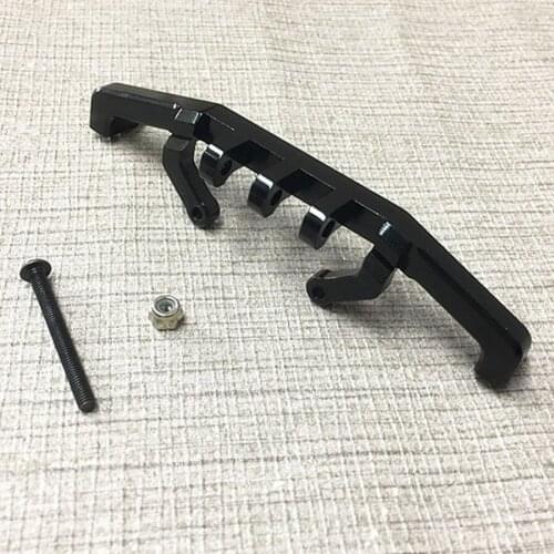 Axial Scx10 Axle Metal Pull Rod Base Mount For 1/10 Rc Crawler Toys Model Car Upgrade Parts Accessories