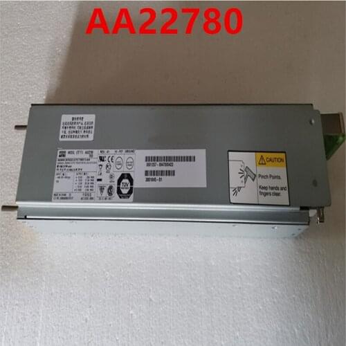 Almost New Original PSU For SUN N240 Netra 240 Switching Power Supply AA22780 300-1845-01