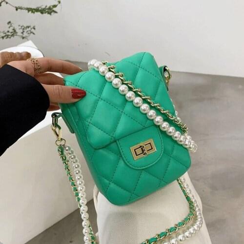 Luxury Handbags Women Mobile Phone Bags Designer Women Messenger Bag Sac Crossbody Bags for Women Diamond Lattice Shoulder Bag