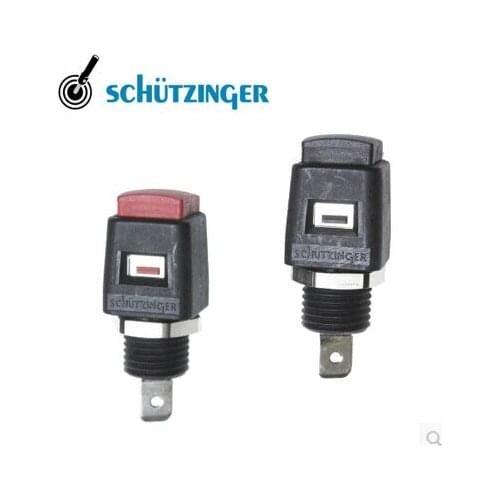 [SA] German production of high reliability panel mount quick release test terminals Quick Release Terminal --10pcs/lot