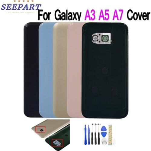 Seeparts Cases For Phones Samsung Galaxy A3 2017