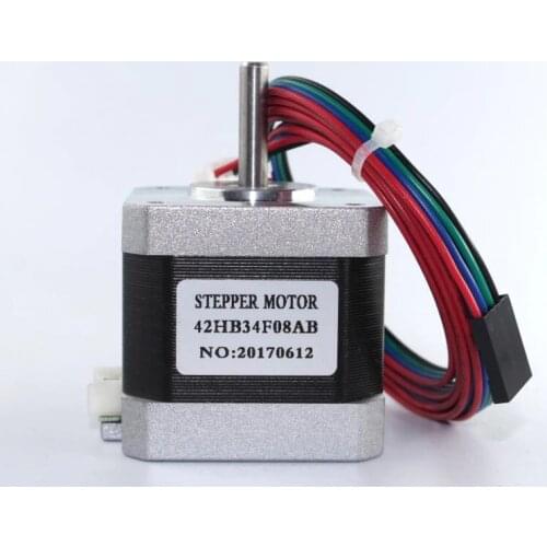 42HB34F08AB Stepper Motor Stepping Motor 3D printer parts