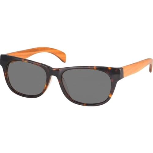 SHINU acetate glasses frame men women wood sunglasses polarized lens single vistion myopia diopter driving fishing glasses minus