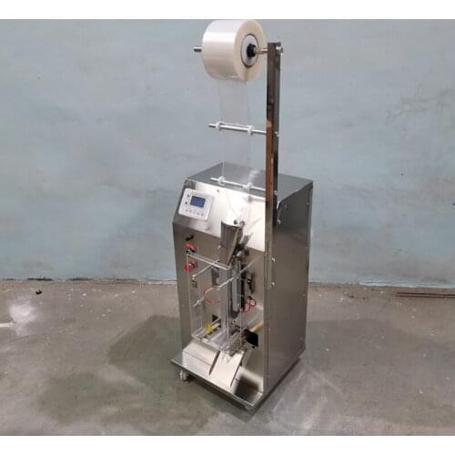 Liquid Packaging Machine Filling Machine Milk Back Sealing Food Chili Oil Sauce Vinegar Quantitative Seasoning Water Ice Bag Ful