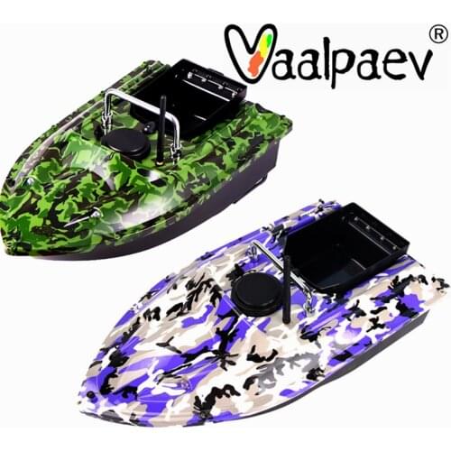 VaalPaev Radio Controlled Boats