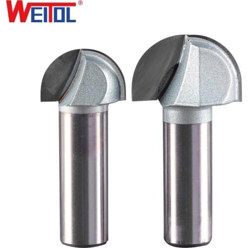 WeiTol 1pcs Technical Cove Box Bit Woodworking Milling Cutter Tools