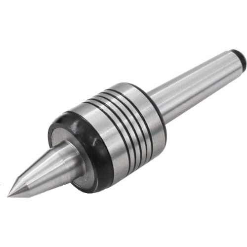 1PCS Precision Long Nose MT2 Live Center Accuracy Morse Taper Bearing For Lathe Turning Tool