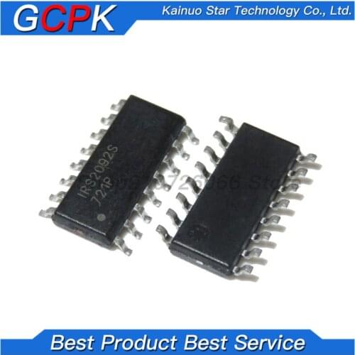2PCS IRS2092S SOP16 IRS2092STRPBF SOP IRS2092 SOP-16 SMD new and original IC