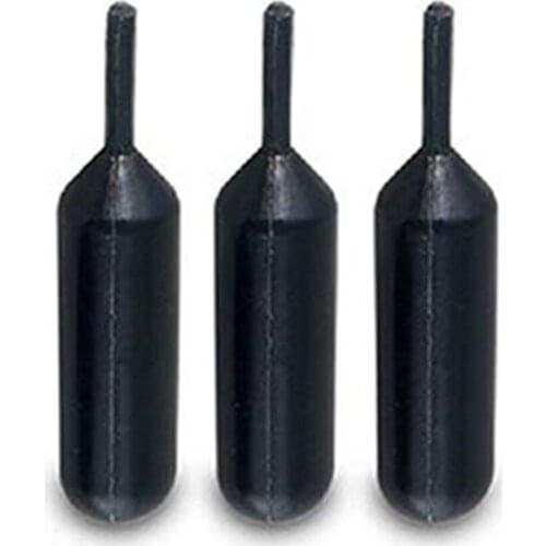 3pcs Refill Ink Black Ink for Identity Guard Theft Protection Roller Stamp