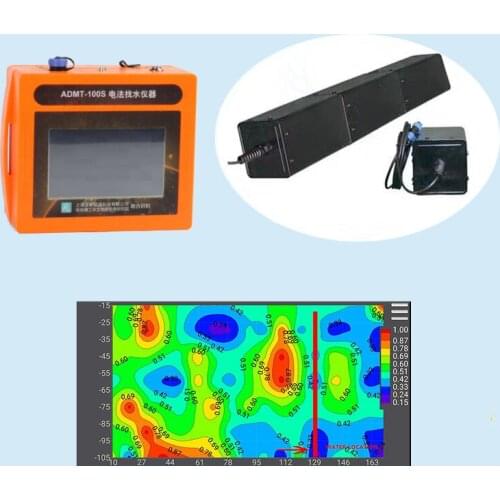 Long Range Detector Finder water Geophysical Exploration Groundwater water Detector