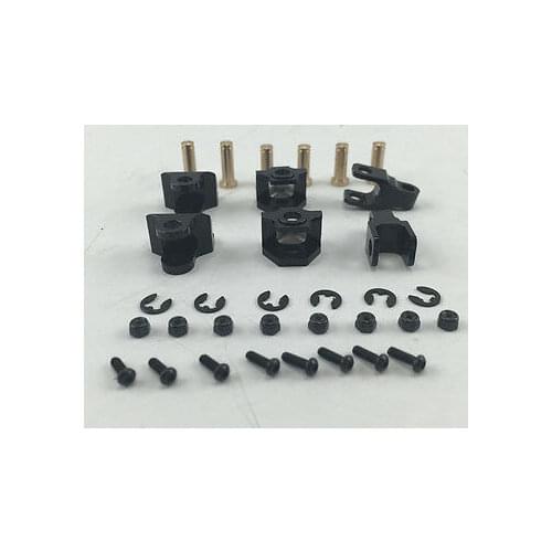 Hercul Metal Lifting Ears of Steel Plate Rc 1/14 Diy TMY Tractor Truck Car TH01252-SMT2