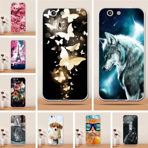 Soft TPU Case For ZTE Blade A512 Case Cover Silicone Cover For ZTE Blade 210 Case Cover for ZTE Blade ZTE Z10 Z 10 A512 5.2"Case