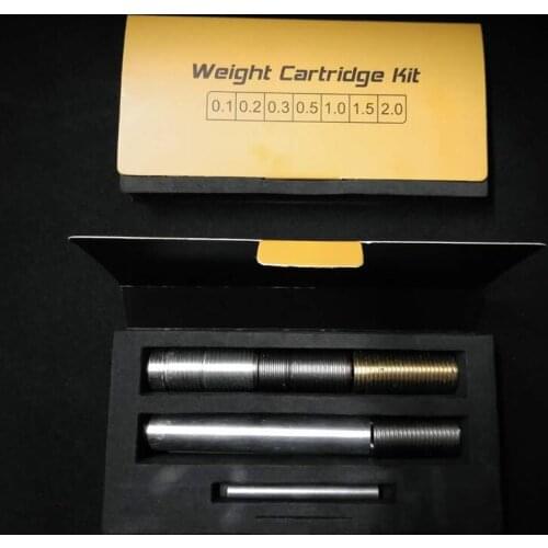 Weight Cartridge Kit for Predator Cue China