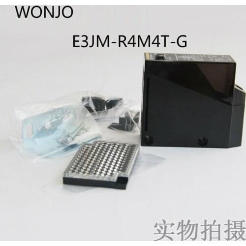New original E3JM-R4M4T-G E3JM-R4M4T