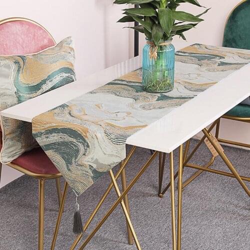 Office coffee table TV cabinet table flag towel restaurant tablecloths