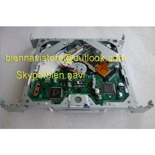 Original new Sanyo Automedia single CD loader RAE0142Z mechanism for Mazda car radio audio sound system