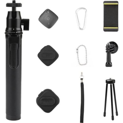 Extension Rod Selfie Stick Kit with Tripod / Bluetooth for DJI OSMO Mobile 2 Handheld Gimbal Upgrade Accessories