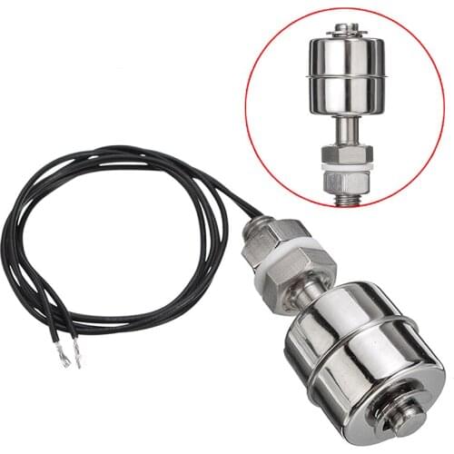 Stainless Steel Level Switch Liquid Automatic Water Level Float Switch Level Switch Tool Parts