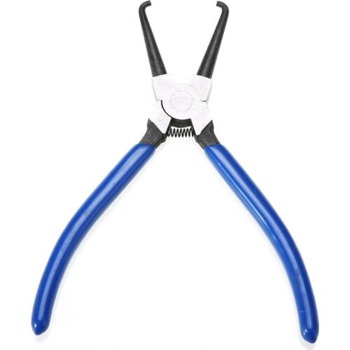 1pc New Joint Pliers Fuel Hose Pipe Buckle Removal Caliper Fits For Car Repair Vehicle Tool7 Inch Handle
