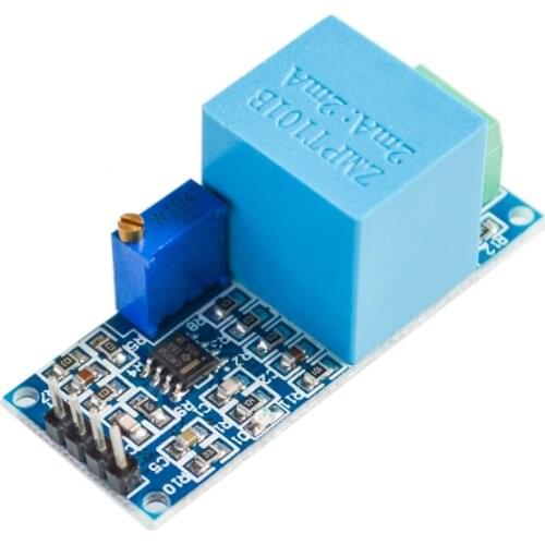 Active Single Phase Voltage Transformer Module AC Output Voltage Sensor for Arduino Mega