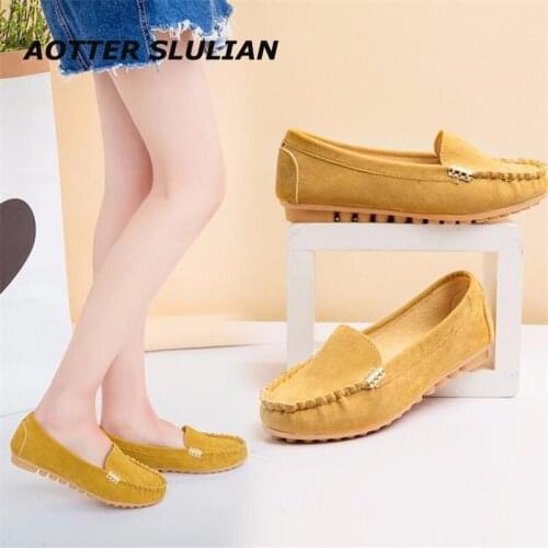 Женские туфли AOTTER SLULIAN China At AliExpress