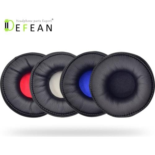 Defean Evolve 75 ear cushion for Jabra Evolve 75 Headset Replacement Earpads Earmuff Cover Cups Sleeve pillow