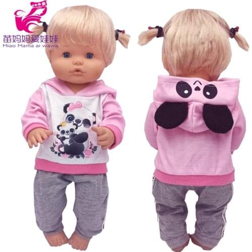 Baby Doll Hoody Jacket Nenuco Clothes Ropa Y Su Hermanita Toys Outwear Girls Gift