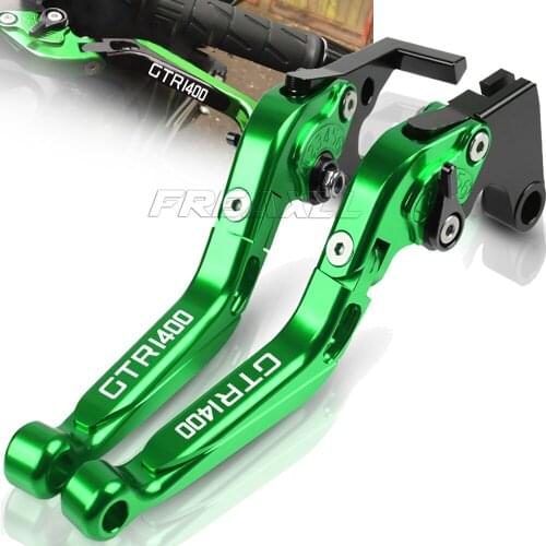 For Kawasaki GTR1400 gtr 1400 CONCOUR 2007-2016 2015 2014 2013 2012 2011 2010 2009 2008 Motorcycle Brake Clutch Levers 2008