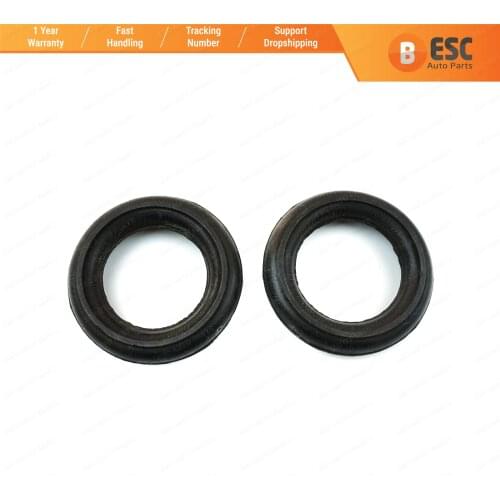 ESC ESP4 1 Piece Exhaust System Rubber Hanger Strip Middle Silencer Mounting for Opel: 852711
