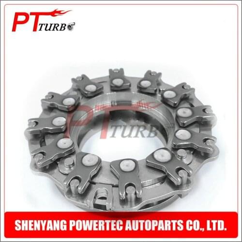 Turbocharger nozzle ring TD04 49T77-07440 49377-07405 49377-07404 VNT for Volkswagen Crafter 2.5 TDI 100 Kw 136HP CECA / BJL