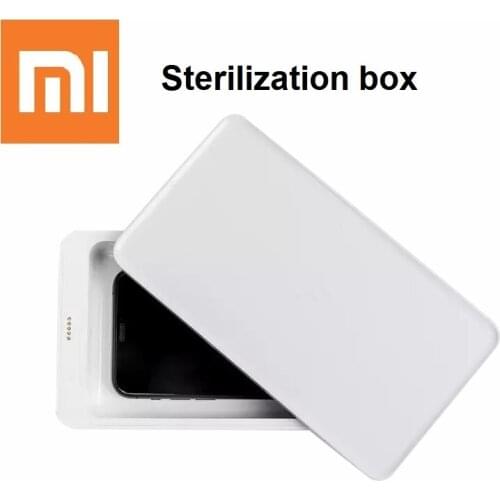 Millet box, multifunctional sterilizer, mobile phone ultraviolet disinfection, cosmetic disinfection box, wireless fast charger