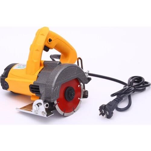 1880W Stone Cutting Machine Applicable to Wood, Ceramic Tile, Concrete Grooving Cloud