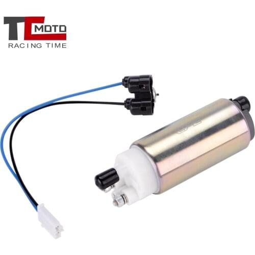 Motorcycle 12V Fuel Pump Kit for Kawasaki STX12F STX15F Ultra 300X 300LX JT1500 JETSKI STX 12F 15F STX-12F STX-15F 49040-3718