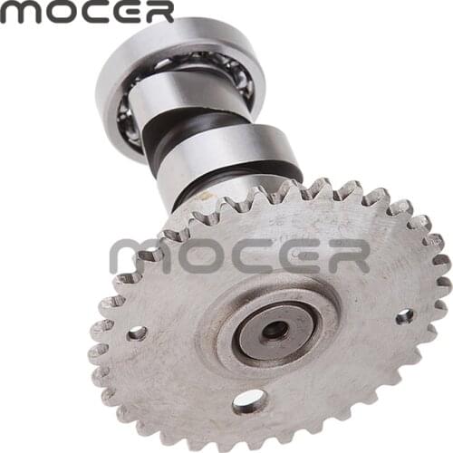 Motorcycle Sprocket Camshaft Fit For 125cc 152QMI GY6 Chinese Scooter Keeway QJ150 Atv GT109