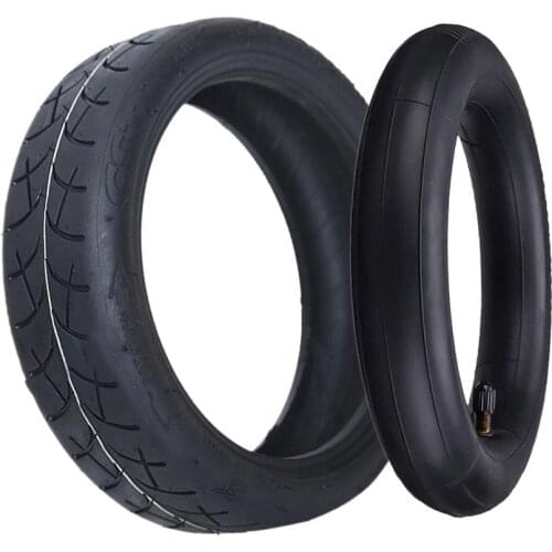 For Xiaom M365 Electric Scooter Outer Tire Upgraded Original CST Inflatable Tyre 8 1/2X2 Tube Tire Replacement Inner Camera