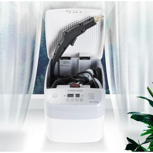 Steam Cleaner High Temperature High Pressure Home Commercial Air Conditioning Kitchen Disinfect Sterilization Cleaning Machine