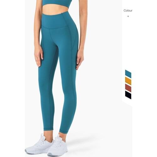 Sexy Tights High Waist Yoga Pants Running Workout Leggings Sports Woman Fintess Tummy Push Up Trousers Gym Clothing Female Slim