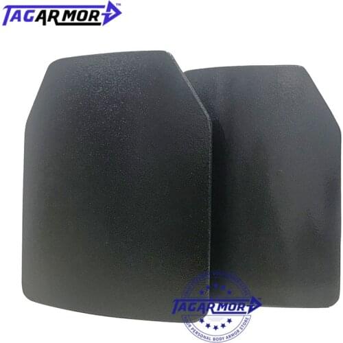 Lightweight UHMWPE NIJ IIIA Stand Alone Security Ballistic Plate Military and Police Bulletproof Plate