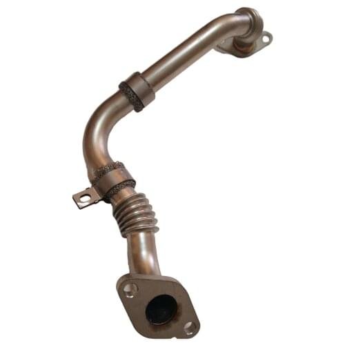 EGR CONNECTOR PIPE CRAFTER 2.5 TDI 2006 => (BJK-BJM) (LONG TYPE)-076131525D