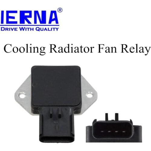 19303 IERNA Cooling System Radiator FanSensor Relay for CHRYSLER DODGE JEEP PLYMOUTH 19303 4707286 4707286AI 4707286AF 4886288AA