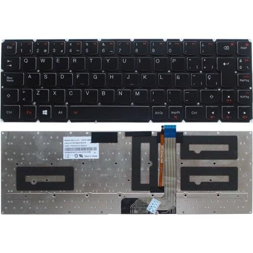 SP NEW Keyboard FOR LENOVO Yoga 3 Pro PRO13 1370 yoga3pro YOGA 3 PRO 13 laptop keyboard Backlight