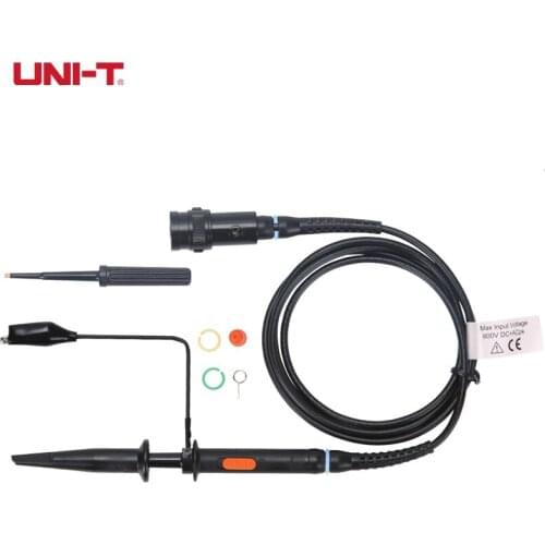UNI-T UT-P06 Passive probe 300MHz Applies to UTD2000 series Oscilloscope