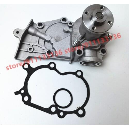 Engine Water Pump For Chery QQ S11 A1 Kimo Face A113 QQ6 Jaggi M1 372/472 Engine 372-1307010