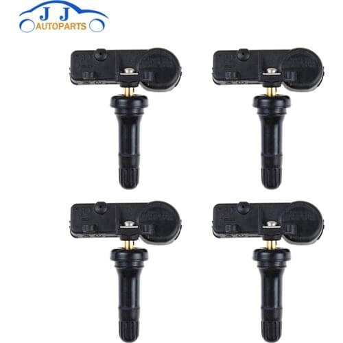 YAOPEI 4pcs NEW Tire Pressure Sensor TPMS TP3040001 For Mahindra 1348599928 433MHZ
