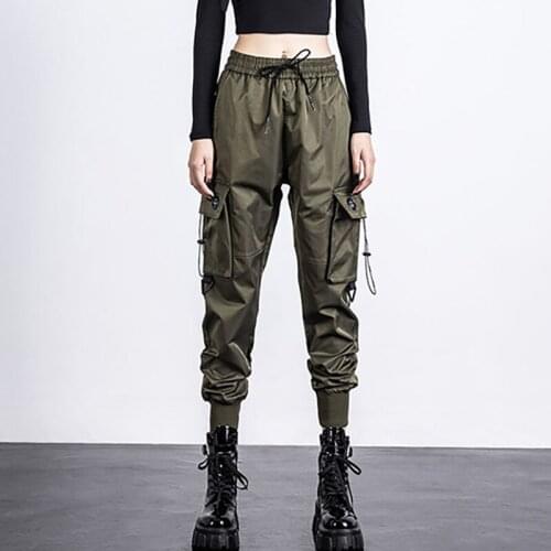 Женские брюки карго YBWLXQ China At AliExpress
